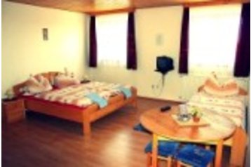 Eslovaquia Penzión Slovenský Grob, Interior